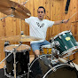 Marc Rock Drummer logo