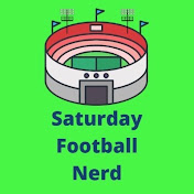 Saturday Football Nerd