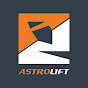 Astrolift | Warehouse Equipment NZ logo