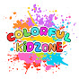 Colorful Kidzone logo