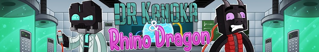 Dr. Kanoka and RhinoDragon यूट्यूब चैनल अवतार