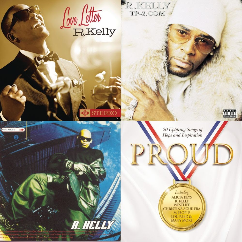 BEST of R Kelly