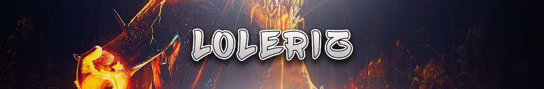 LoleriZ رمز قناة اليوتيوب