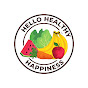 Hello Healthy Happiness logo
