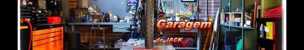 Garagem do JACK यूट्यूब चैनल अवतार