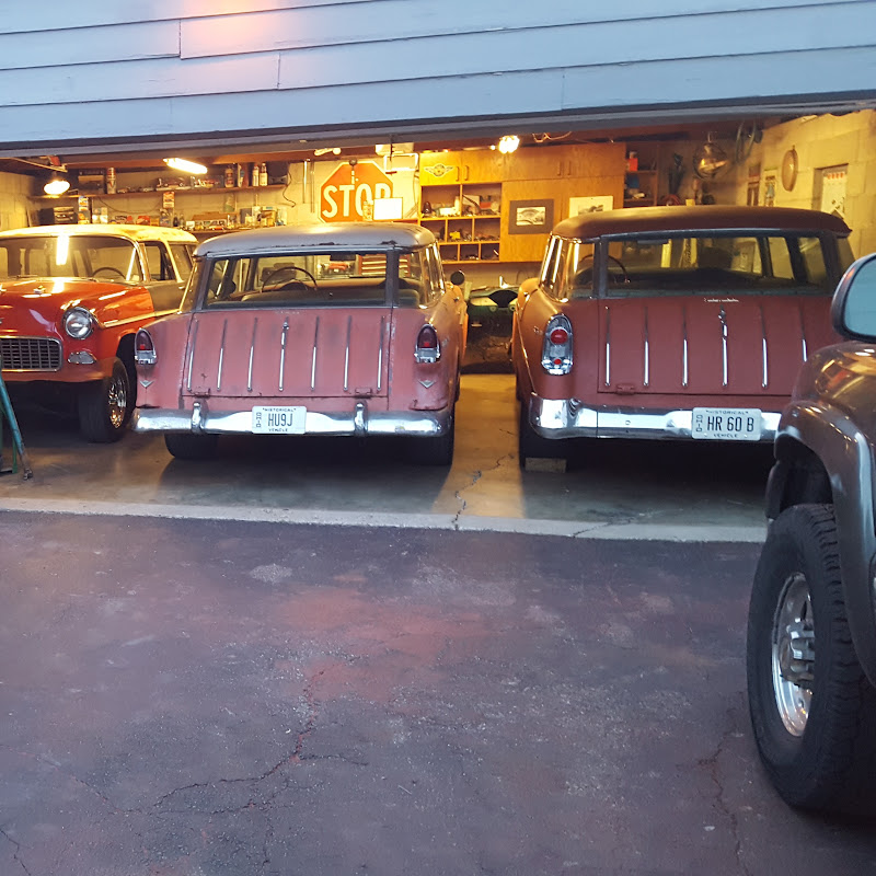 Don's Hot Rod Garage
