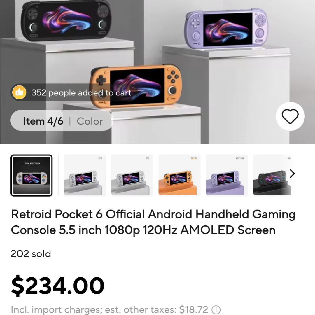 Post from HyperPlay Handhelds