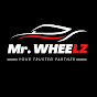 Mr. Wheelz logo