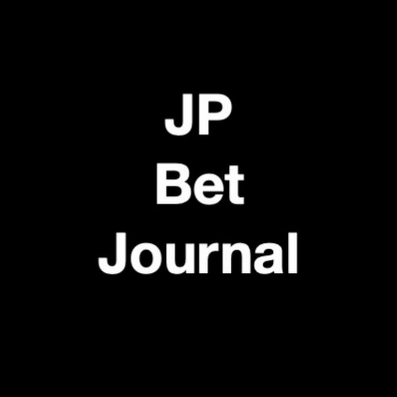 JP Bet Journal