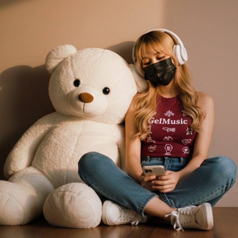 𝐆𝐄𝐋 𝐓𝐎𝐋𝐄𝐍𝐓𝐈𝐍𝐎 𝐌𝐔𝐒𝐈𝐂