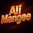 ALI Mangee 