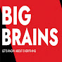 BIG BRAINS logo