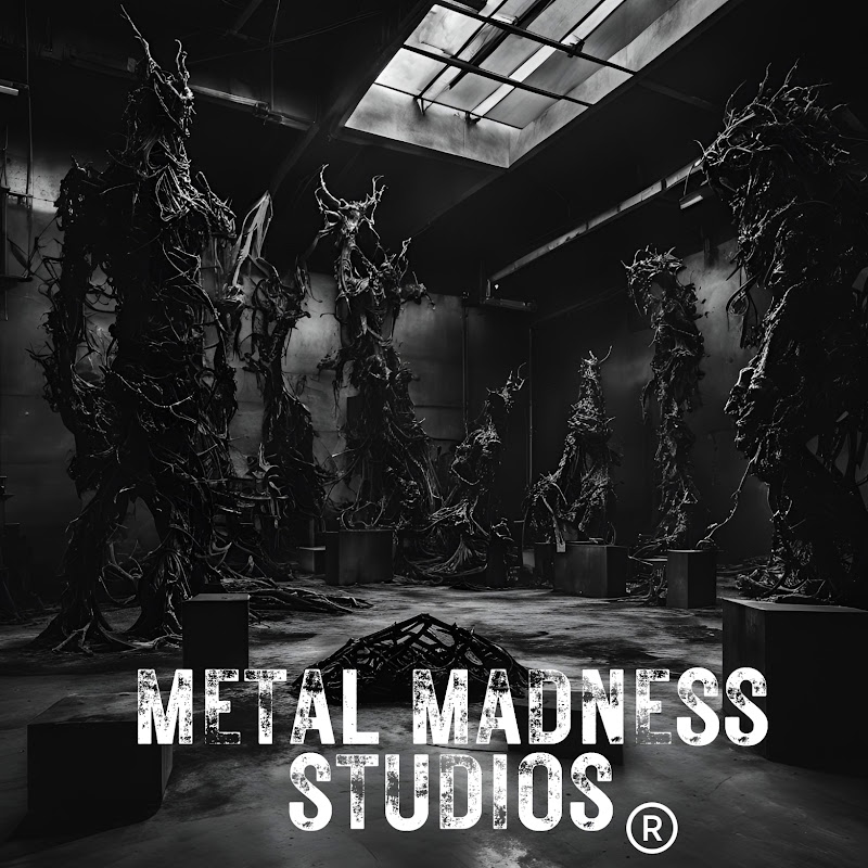 Metal madness weekly playlist cover