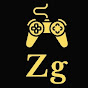 Zone gaming logo