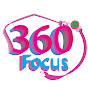 360 Degree Focus logo