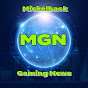 Mickelback Gaming News  logo