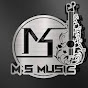 MS MUSIC STUDIO logo