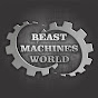 Beast Machines World logo