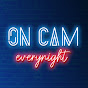 ON CAM EVERYNIGHT logo
