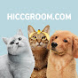 HICC PET & HEALTH logo