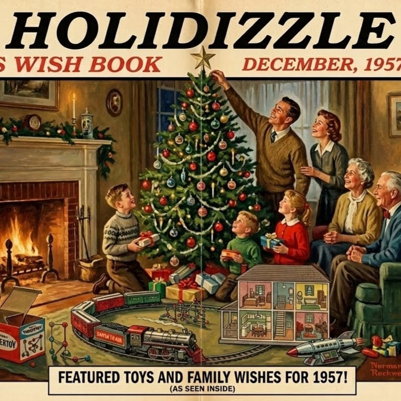 Holidizzle