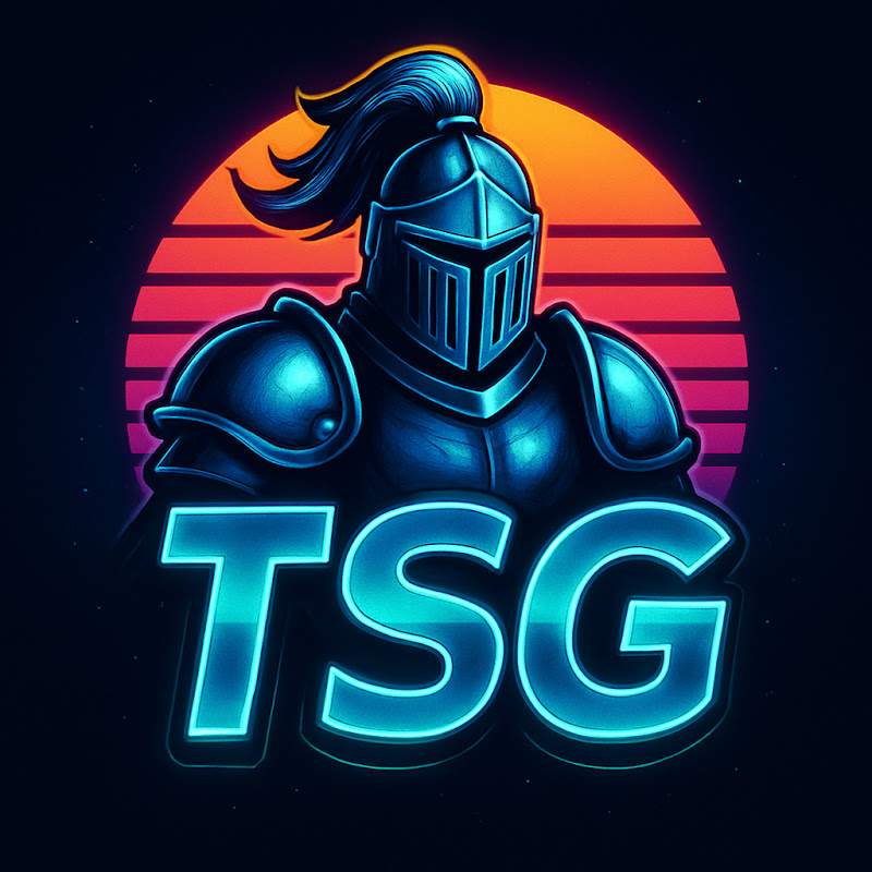 Third String Gamer logo