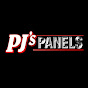 PJ'S Panels Custom Restorations  logo