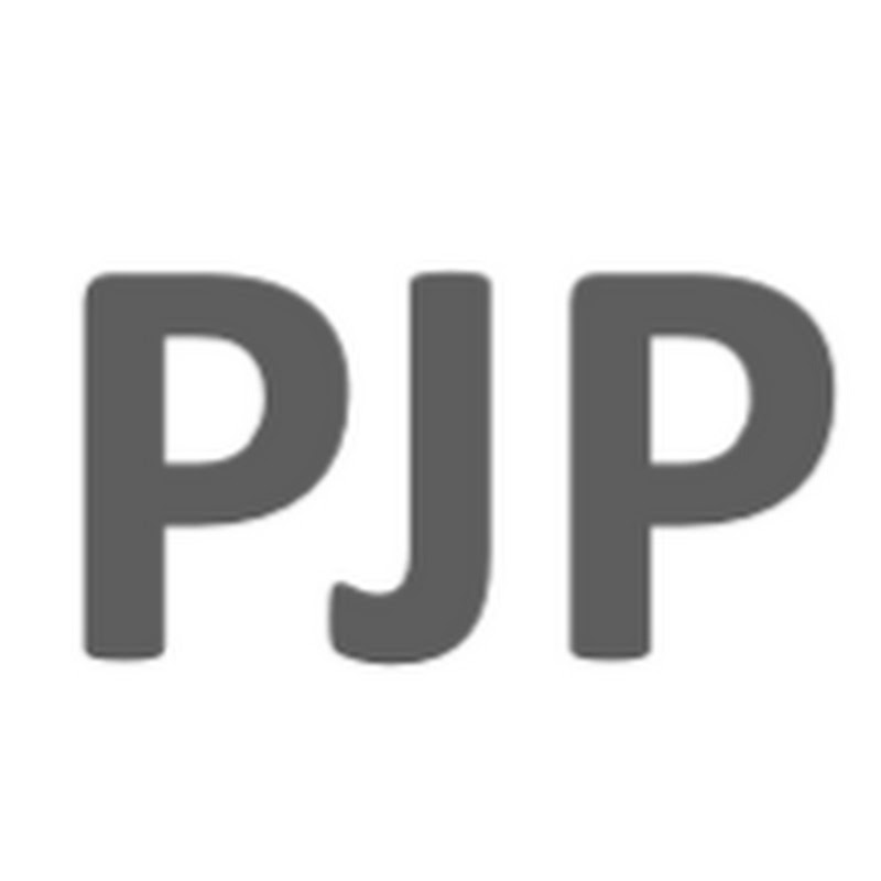 Peter Jones Productions Logo