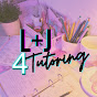 LJ4Tutoring logo