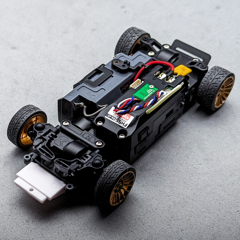 Sammybaka Mini RC