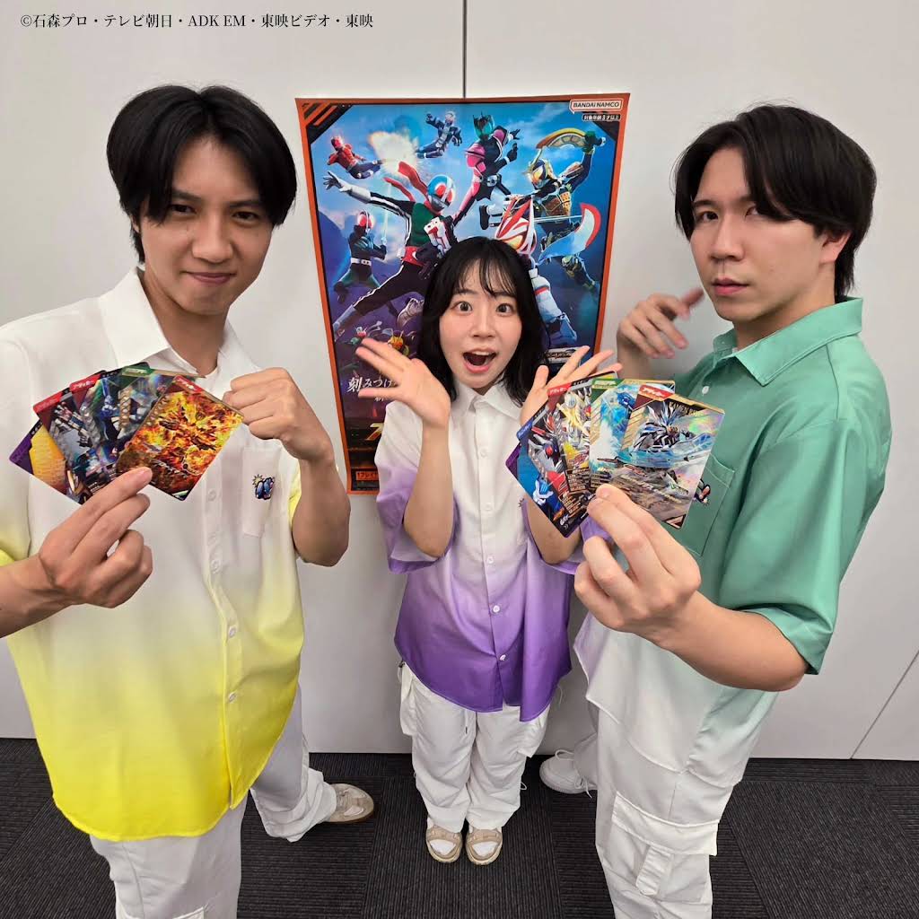 Post from バンダイ公式チャンネル BANDAI OFFICIAL - YouTube