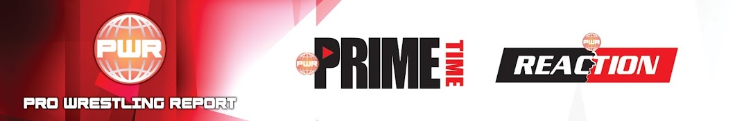Pro Wrestling Report YouTube channel avatar