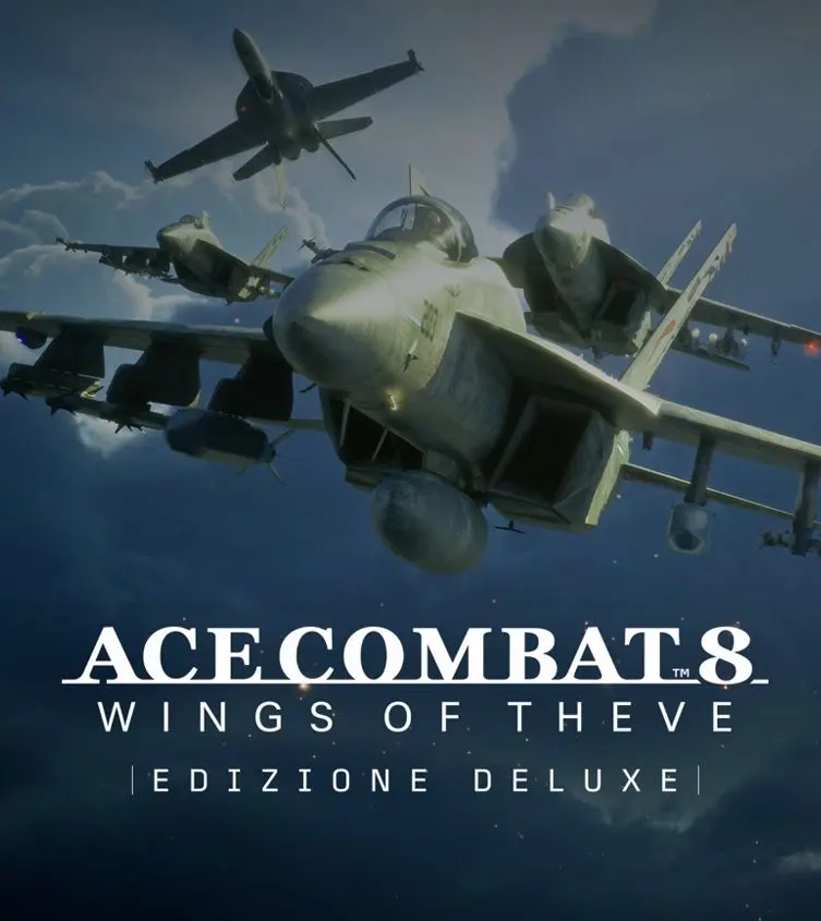 News: ACE COMBAT 8: WINGS OF THEVE è disponibile in accesso anticipato su PS5, Xbox Series X|S e PC