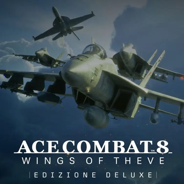 News: ACE COMBAT 8: WINGS OF THEVE è disponibile in accesso anticipato su PS5, Xbox Series X|S e PC ✈️🔥