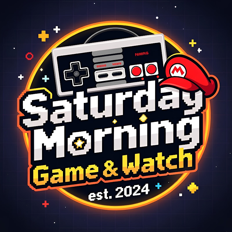 Saturday Morning Game & Watch