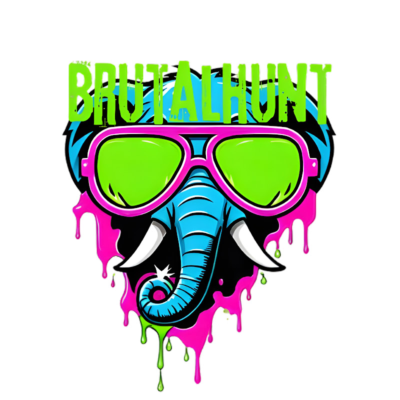Brutalhunt logo