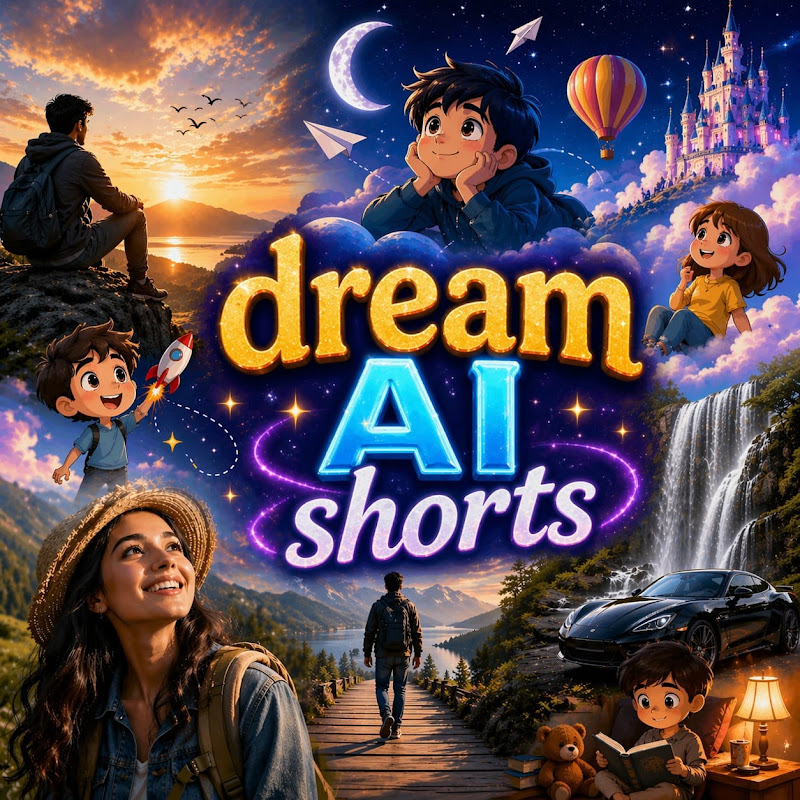 Dream AI shorts
