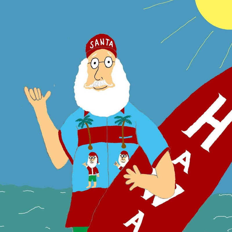 AdventuresWithSanta