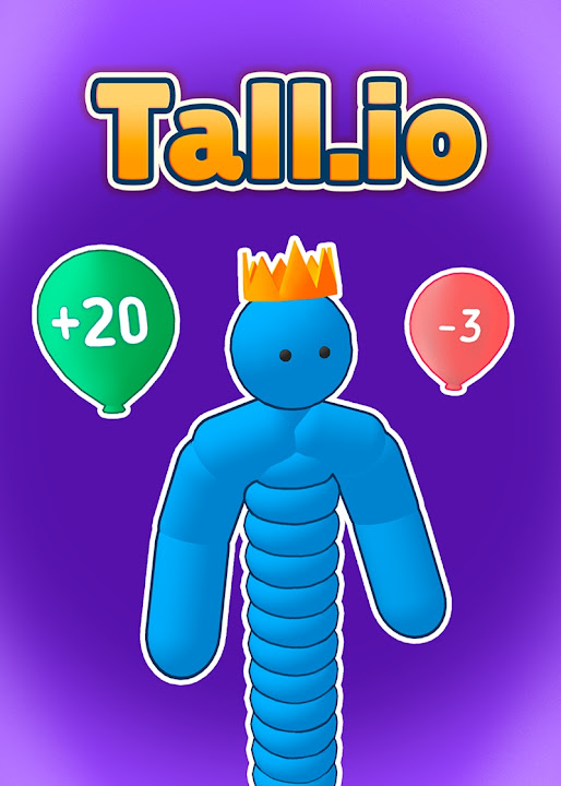 Tall.io — cover art