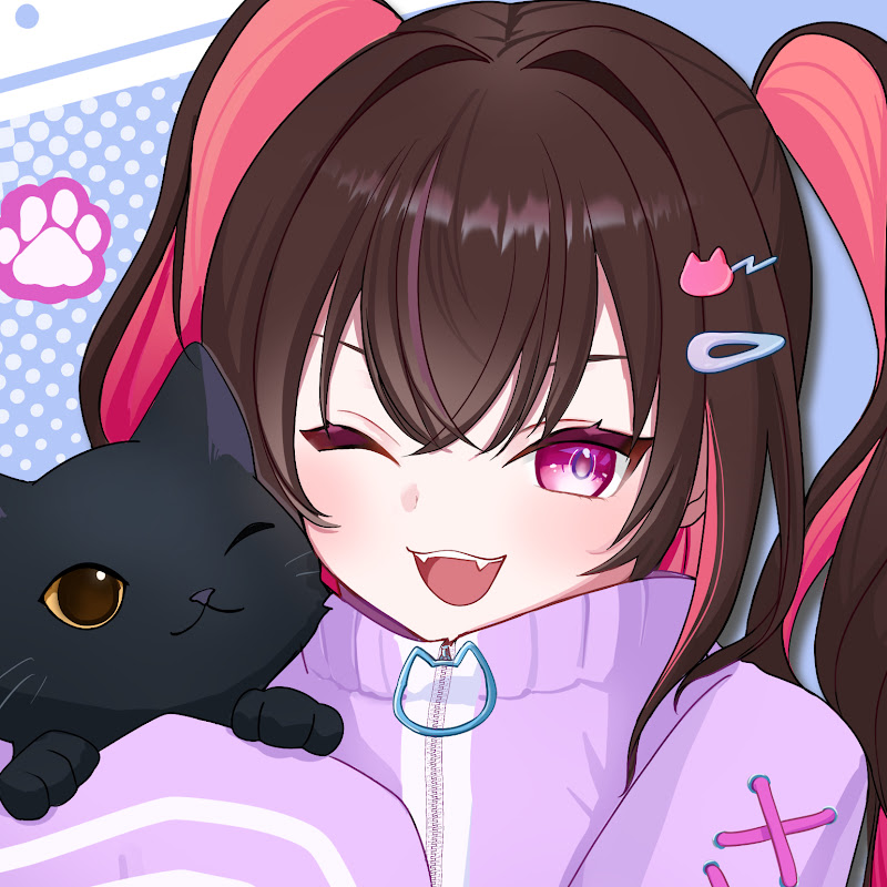 ルナ・タコス 🐾 Vtuber