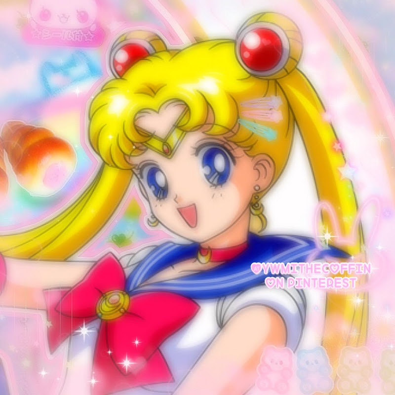 『🌙』月野うさぎ💓