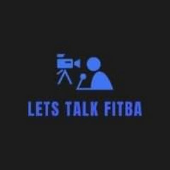 Let’s Talk Fitba