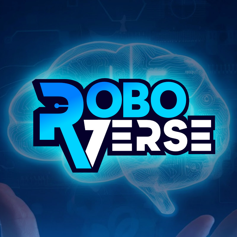 Roboverse Logo