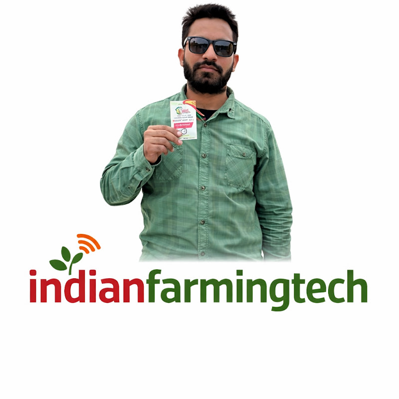 Indian Farming Tech.