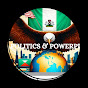 Politics & Powerplay logo