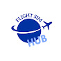 The Flight Sim Hub logo