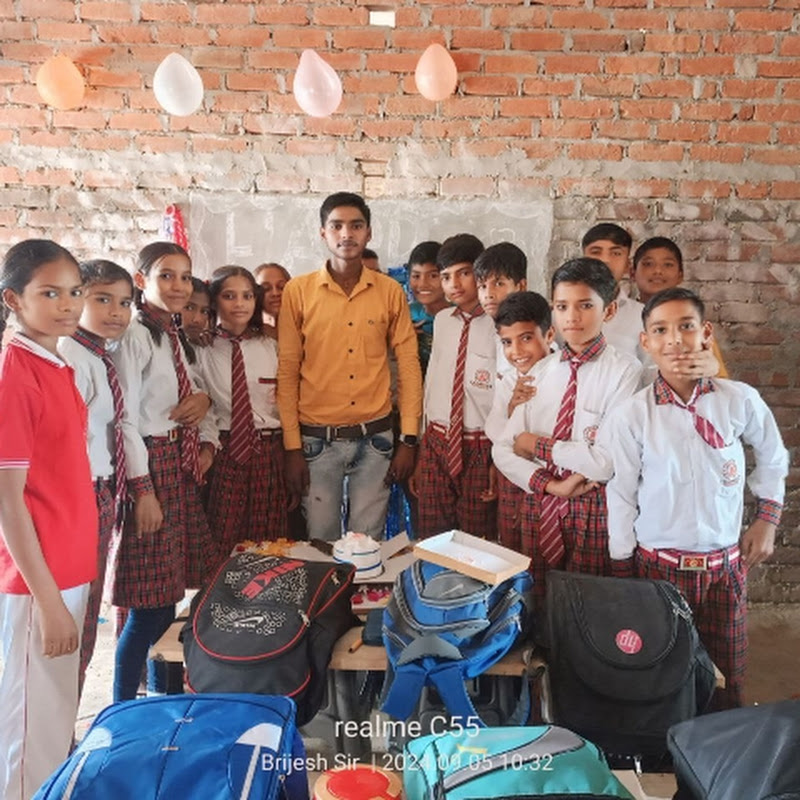 Kp public school muhammadpur etah