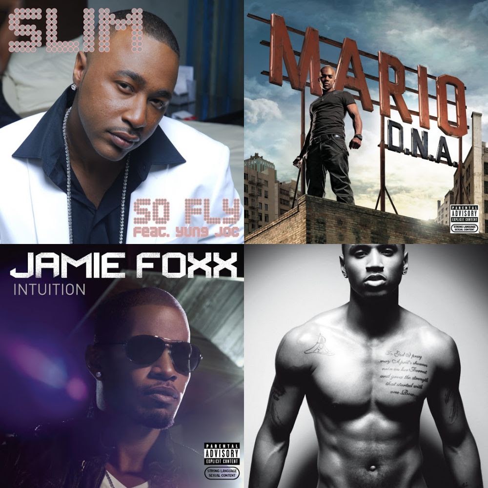 RnB Songs