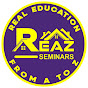 REAZ Seminars logo