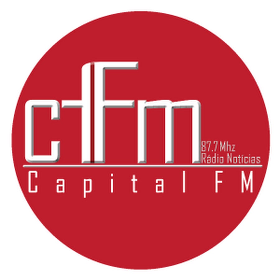 Rádio Capital Fm Guiné-Bissau - YouTube